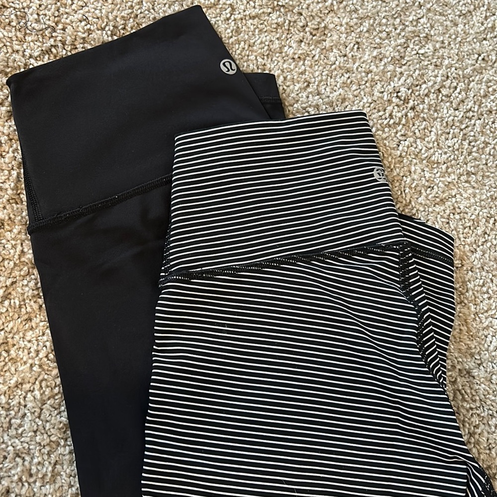 Lululemon Wunder Under Bundle - image 1